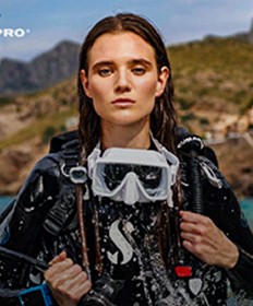 Recreational Diving Gear