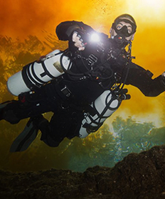 Technical Diving Gear
