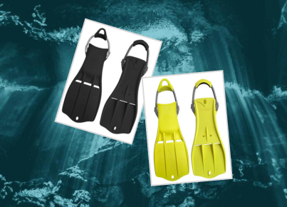 Highland Seeker Fins